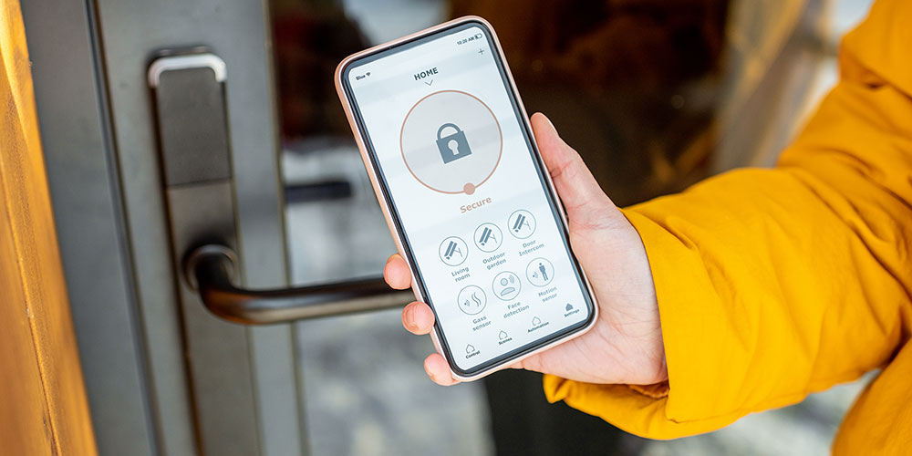 Access Control and Smart Locks